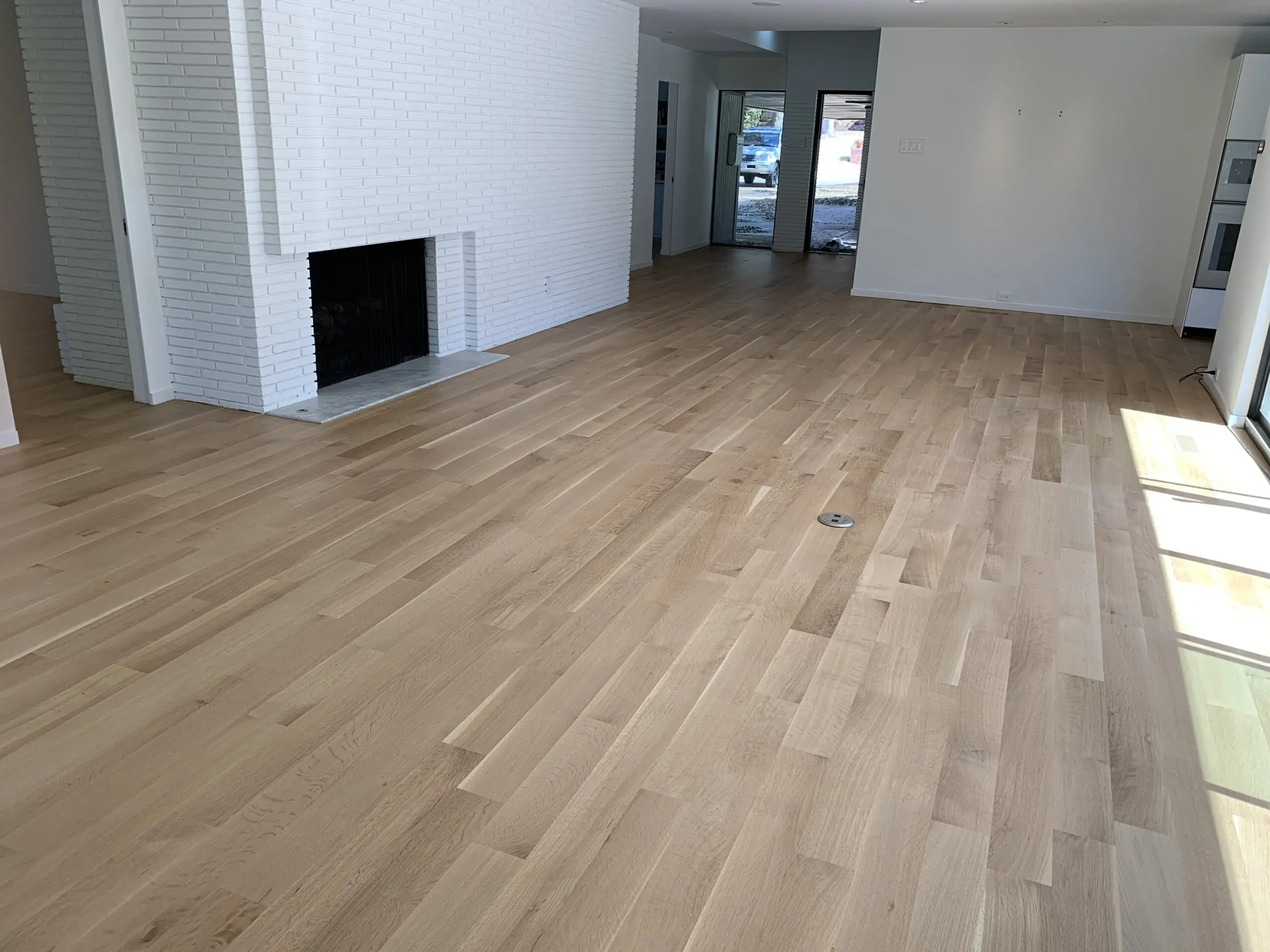 Floor Refinish